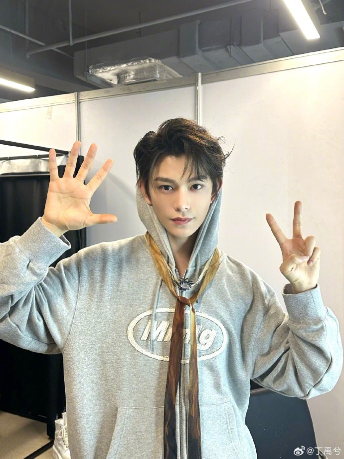 丁禹兮获评北京市三级演员职称