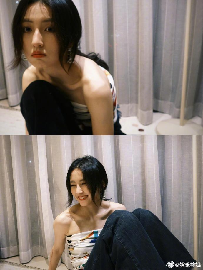 张子枫为戏留疤称角色印记，新片《我们生活在南京》引期待