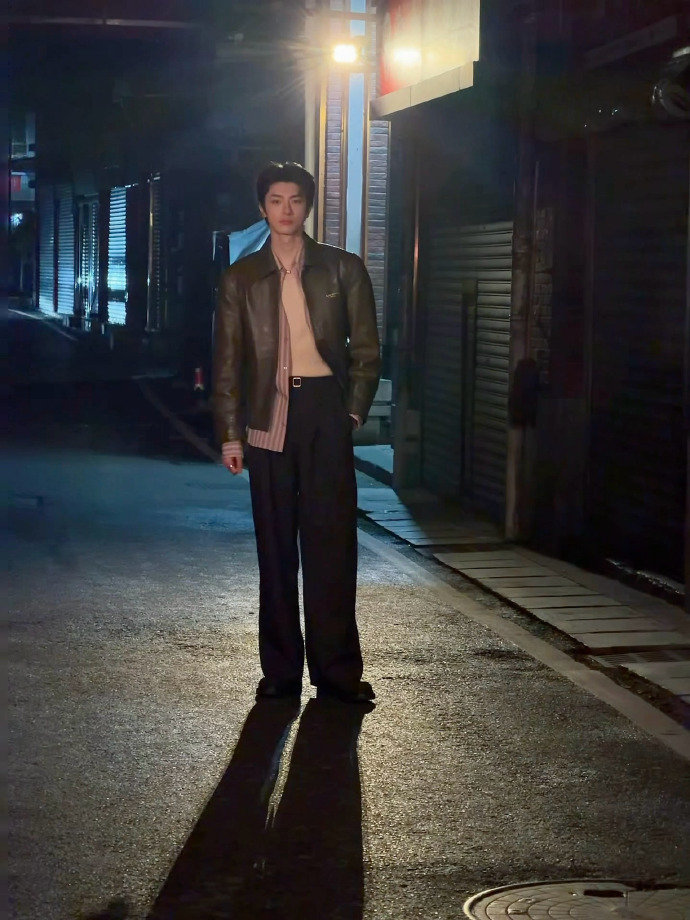 林一《阿禅》杀青，收信与粉丝告别