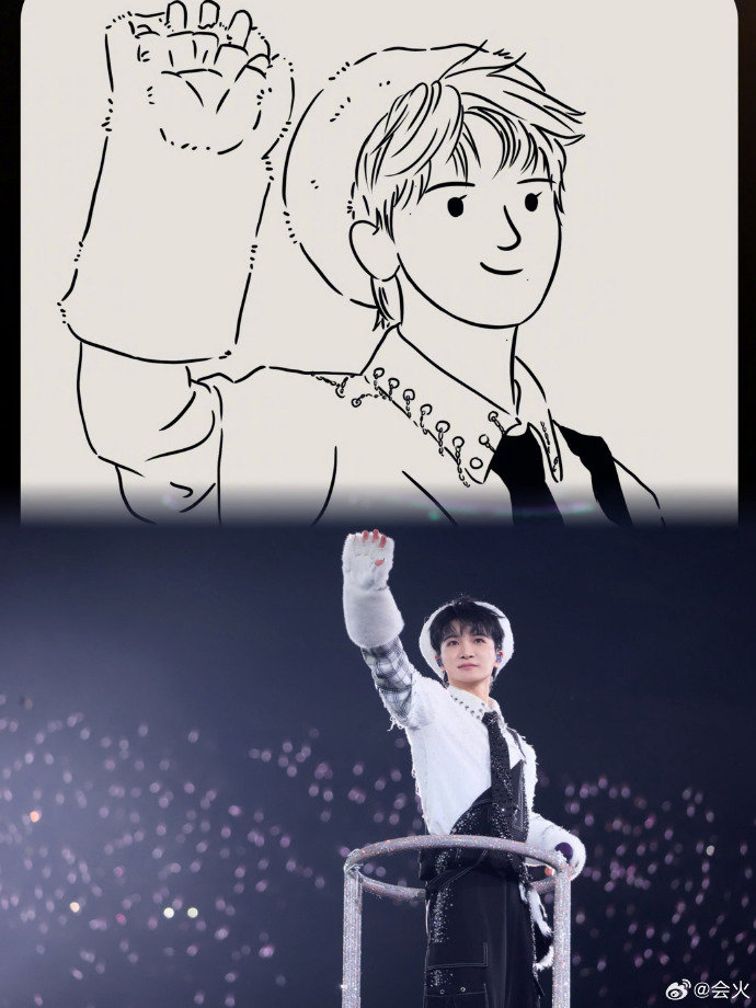 微博之夜第六波阵容揭晓，谢霆锋周深等明星亮相