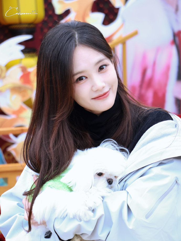 李一桐从妈妈到李总集齐多角色称呼