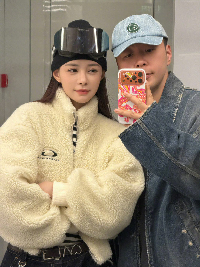 杜海涛称沈梦辰爱妻，与年度主持人艺人约会