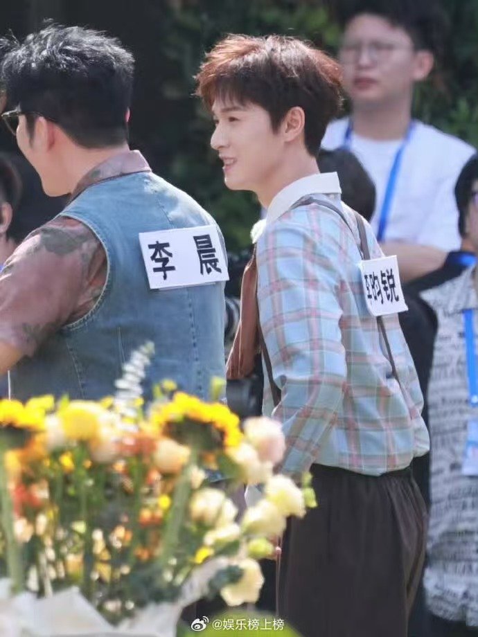 孟子义李昀锐奔跑吧14首录路透曝光