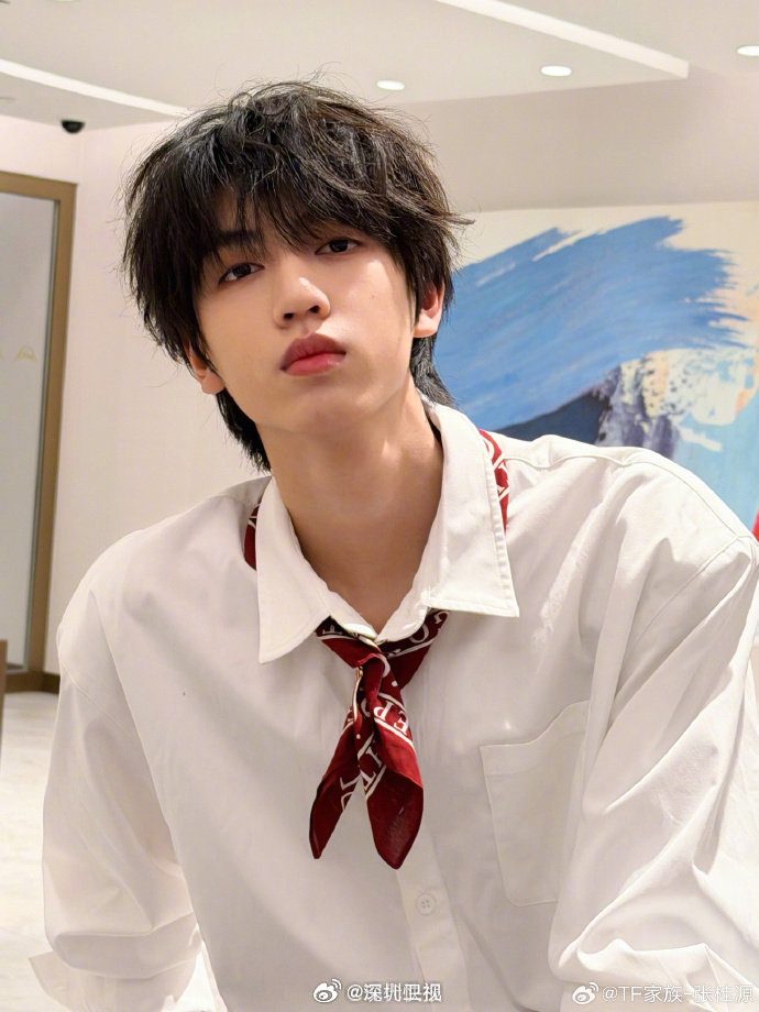 TF家族新生代主演《我们的少年时代2》官宣