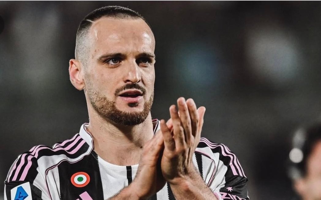 米兰报价加蒂遭尤文拒绝，后者无意出售后卫