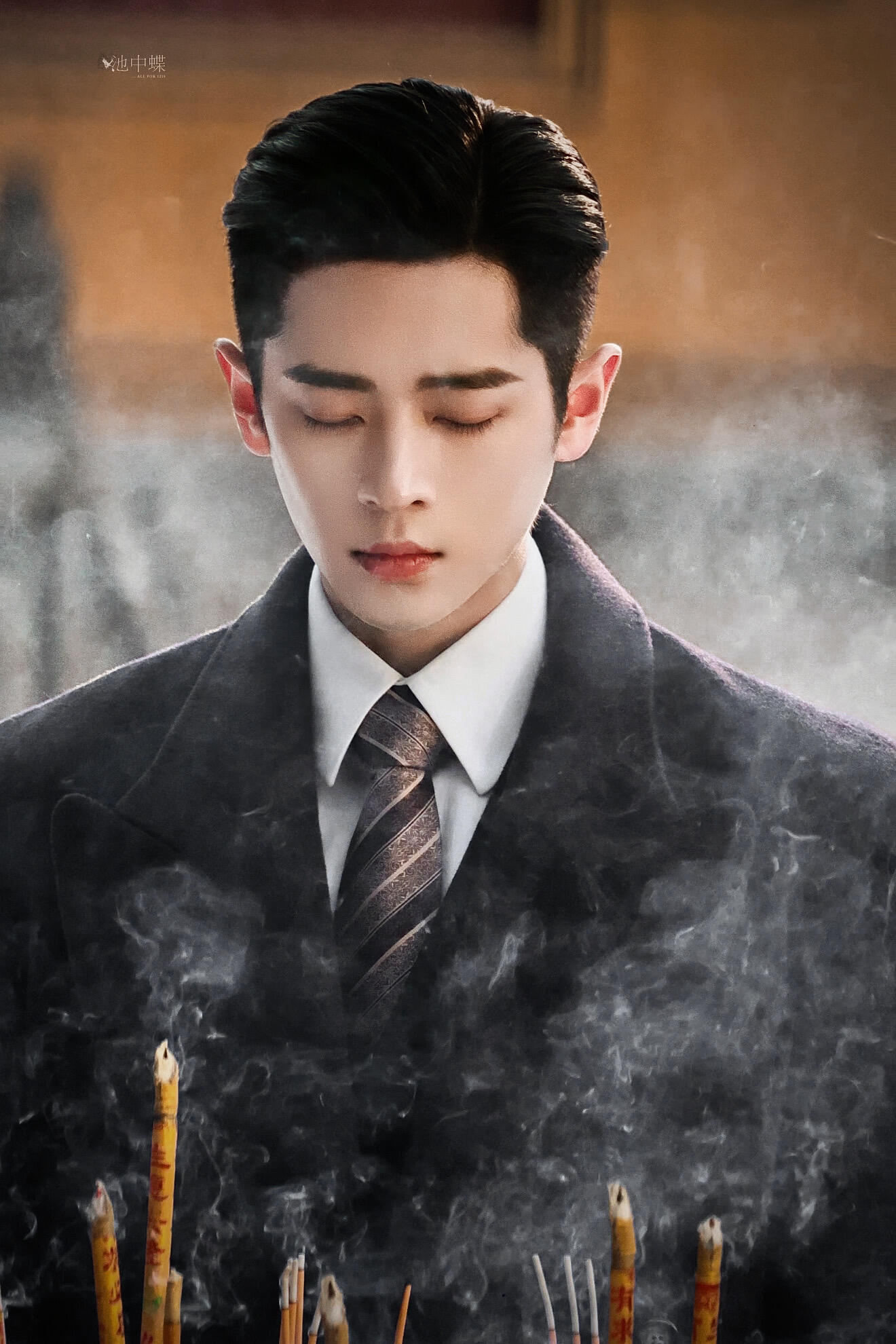 丞磊《玉簟秋》杀青视频曝光，338秒记录拍摄历程