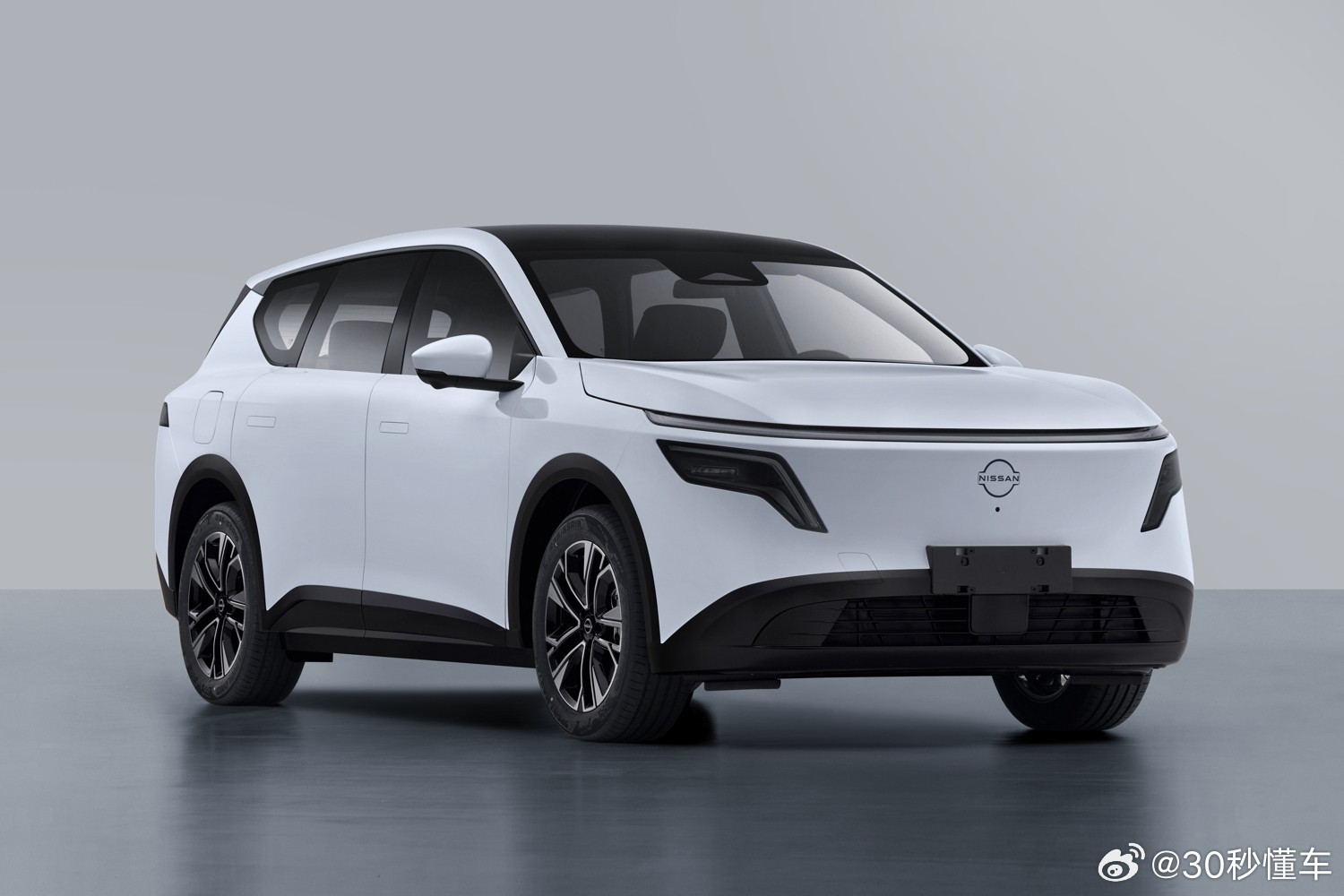 东风日产首款800V+5C超充SUV NX8申报图发布