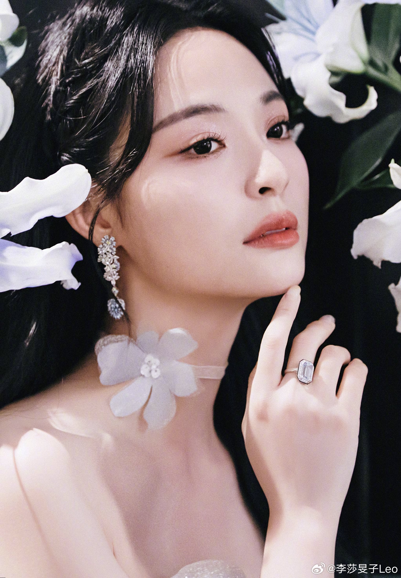 李莎旻子发文引发关注