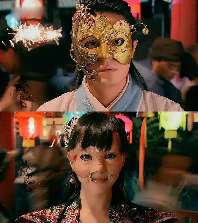 霍建华钟汉良与唐嫣搭档剧集盘点