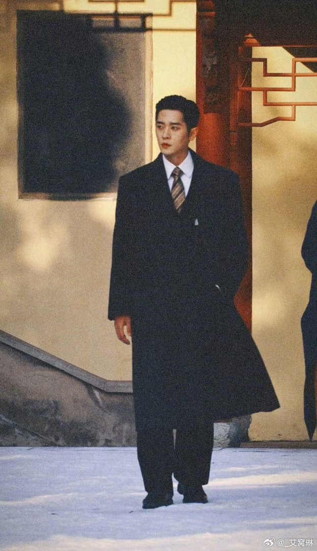 丞磊新剧玉簟秋官宣杀青