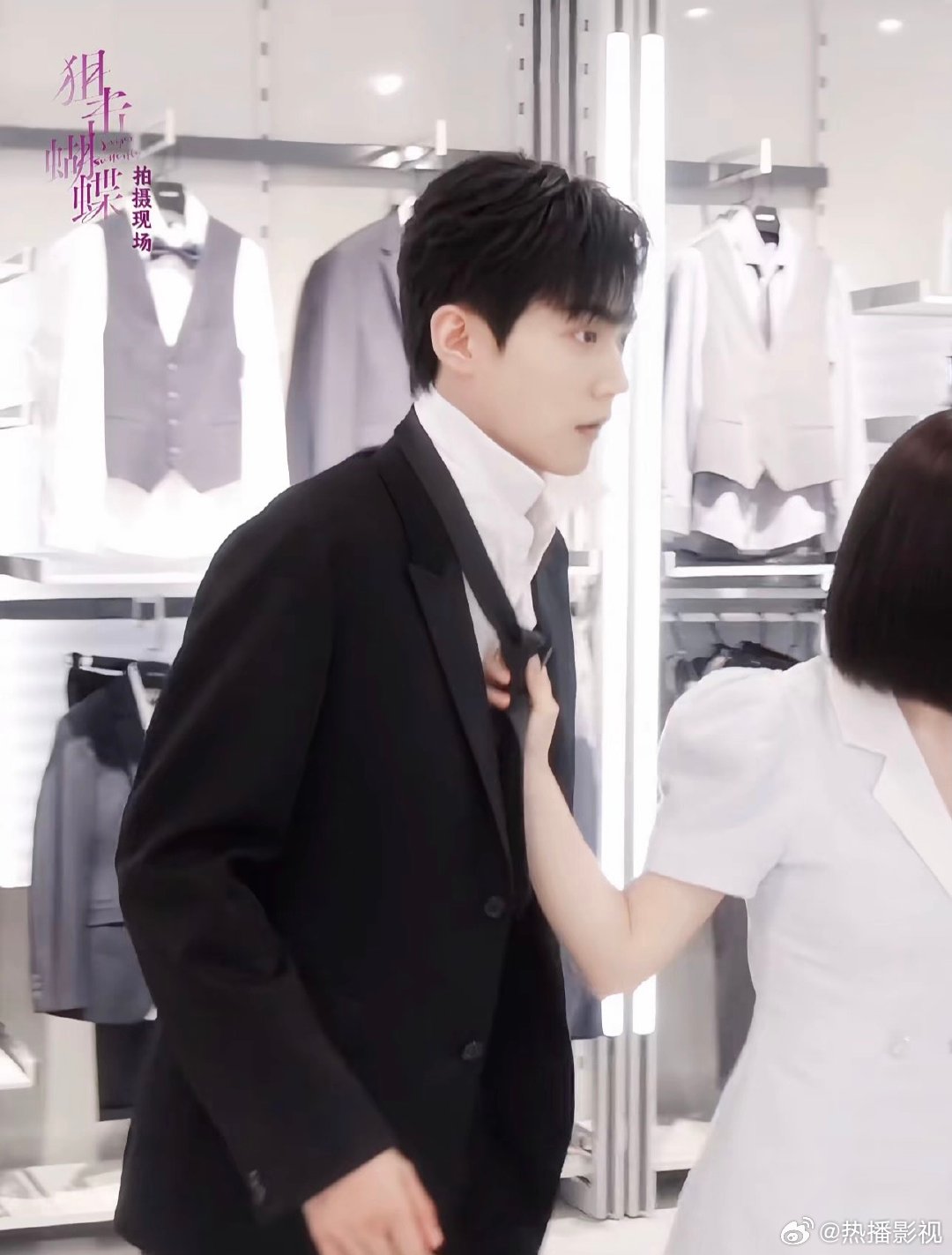 狙击蝴蝶曝3个婚后彩蛋，岑矜李雾甜蜜互动