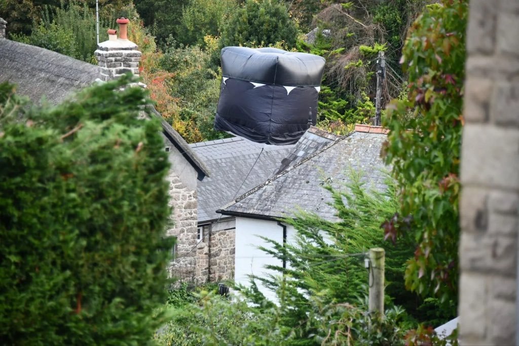 剧版《哈利·波特》通宵拍摄戈德里克山谷戏份，伏地魔或登场