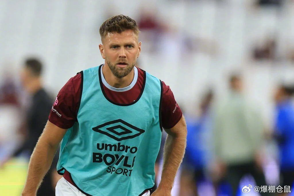 米兰租借西汉姆前锋菲尔克鲁格半年含买断权