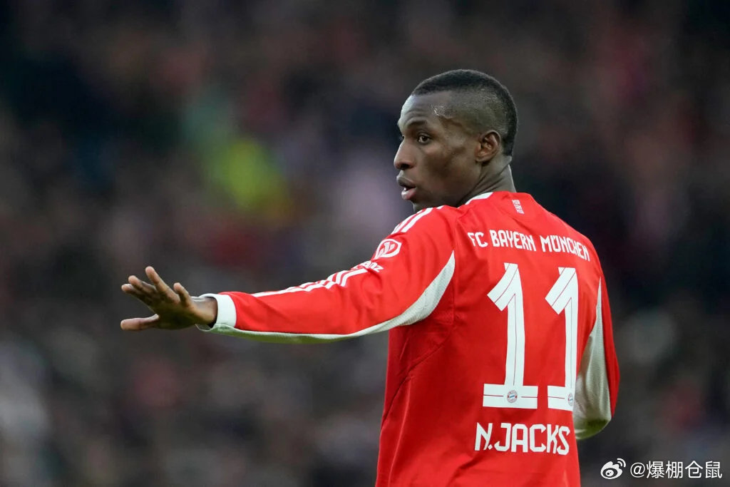 雅克松租借拜仁出场不足，将返回切尔西