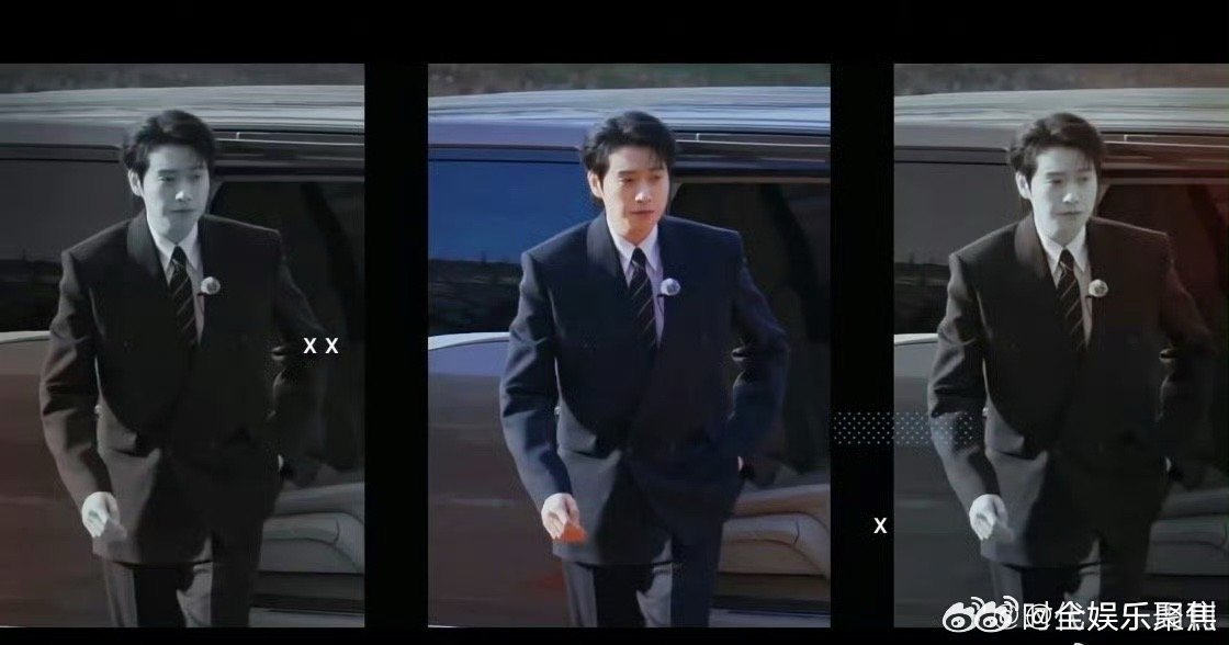 魏大勋携鸟笼核桃亮相红毯，高干男主范引爆现场