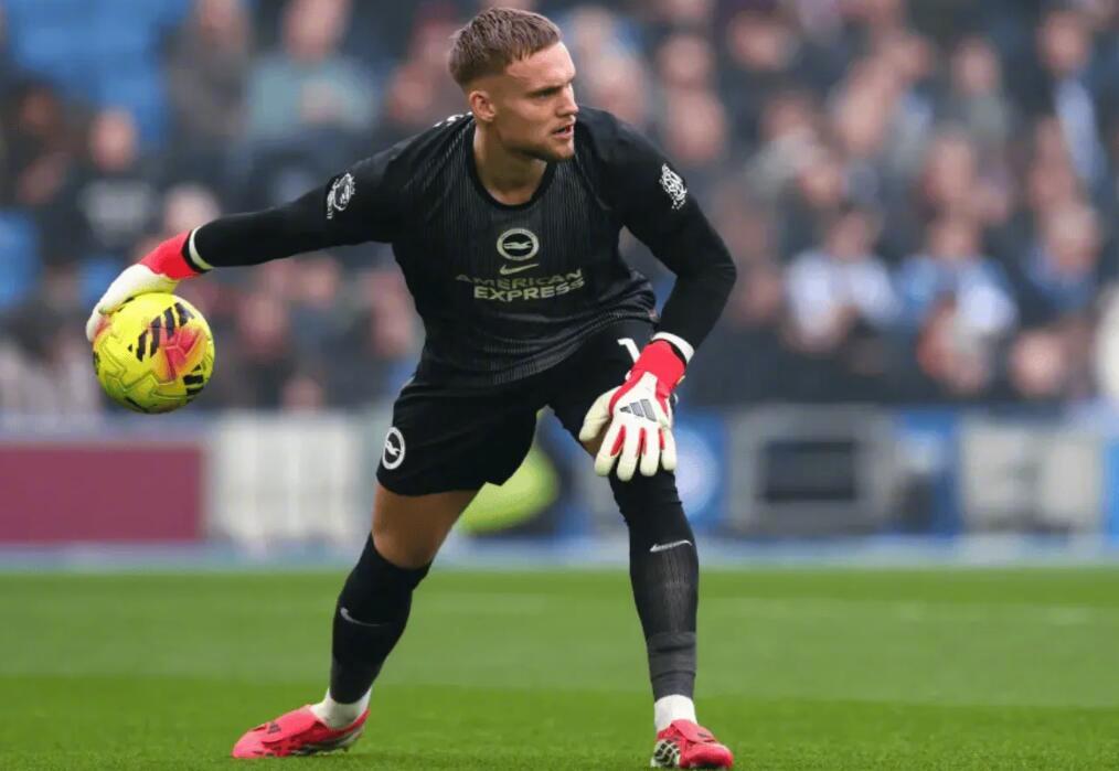 拜仁有意布莱顿门将费布鲁亨，布莱顿或获可观利润