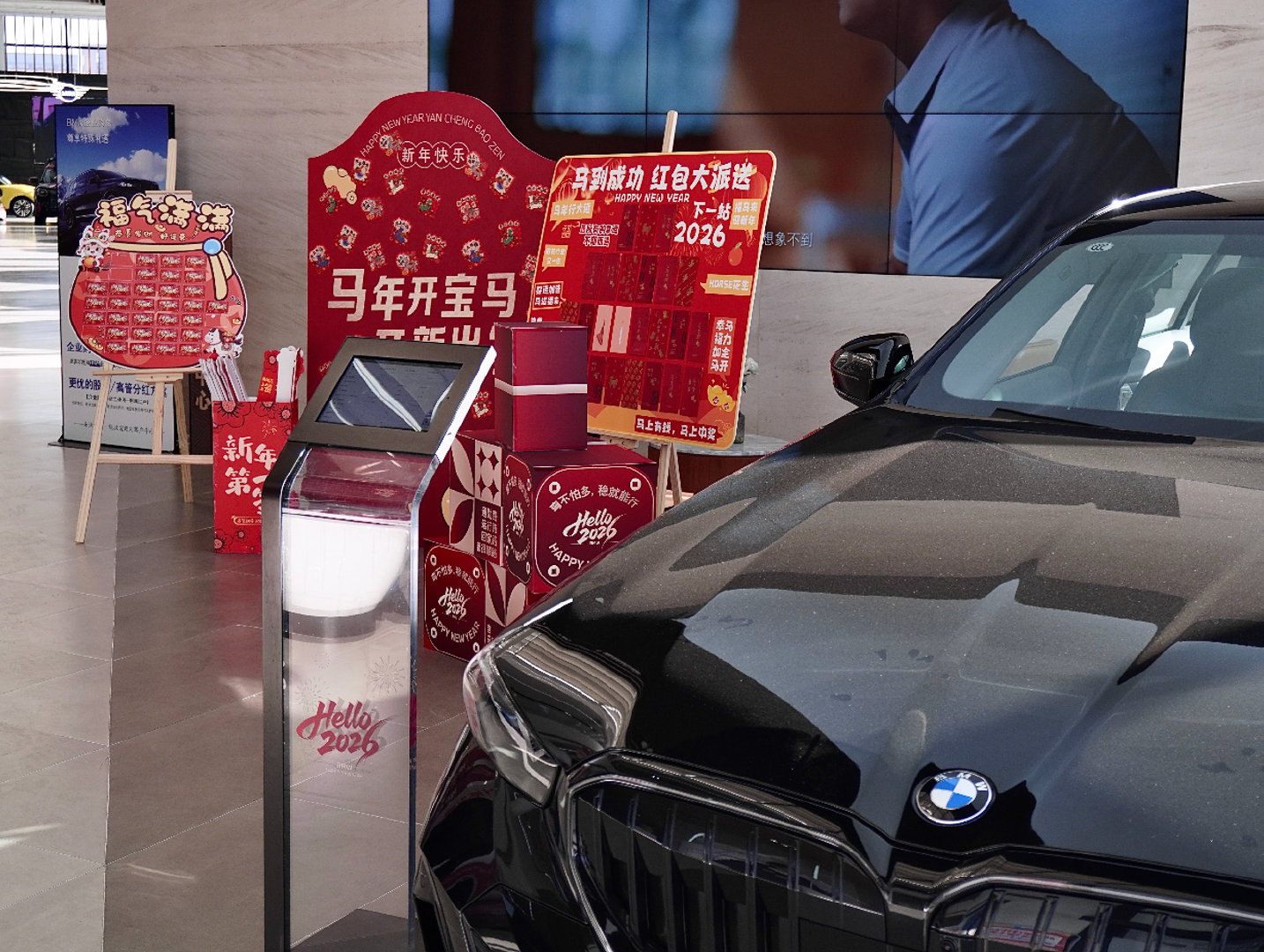 奔驰E级优惠13.5万、宝马7系降27万、奥迪A7L直降18.72万，BBA春节促销力度大