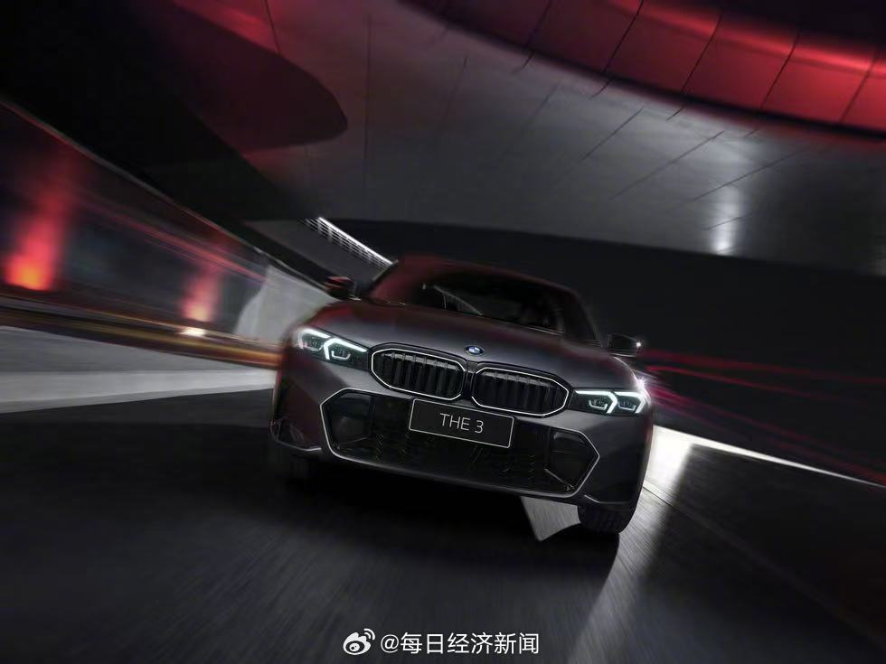 宝马2025在华交付超62.5万辆，2026将推国产新世代iX3