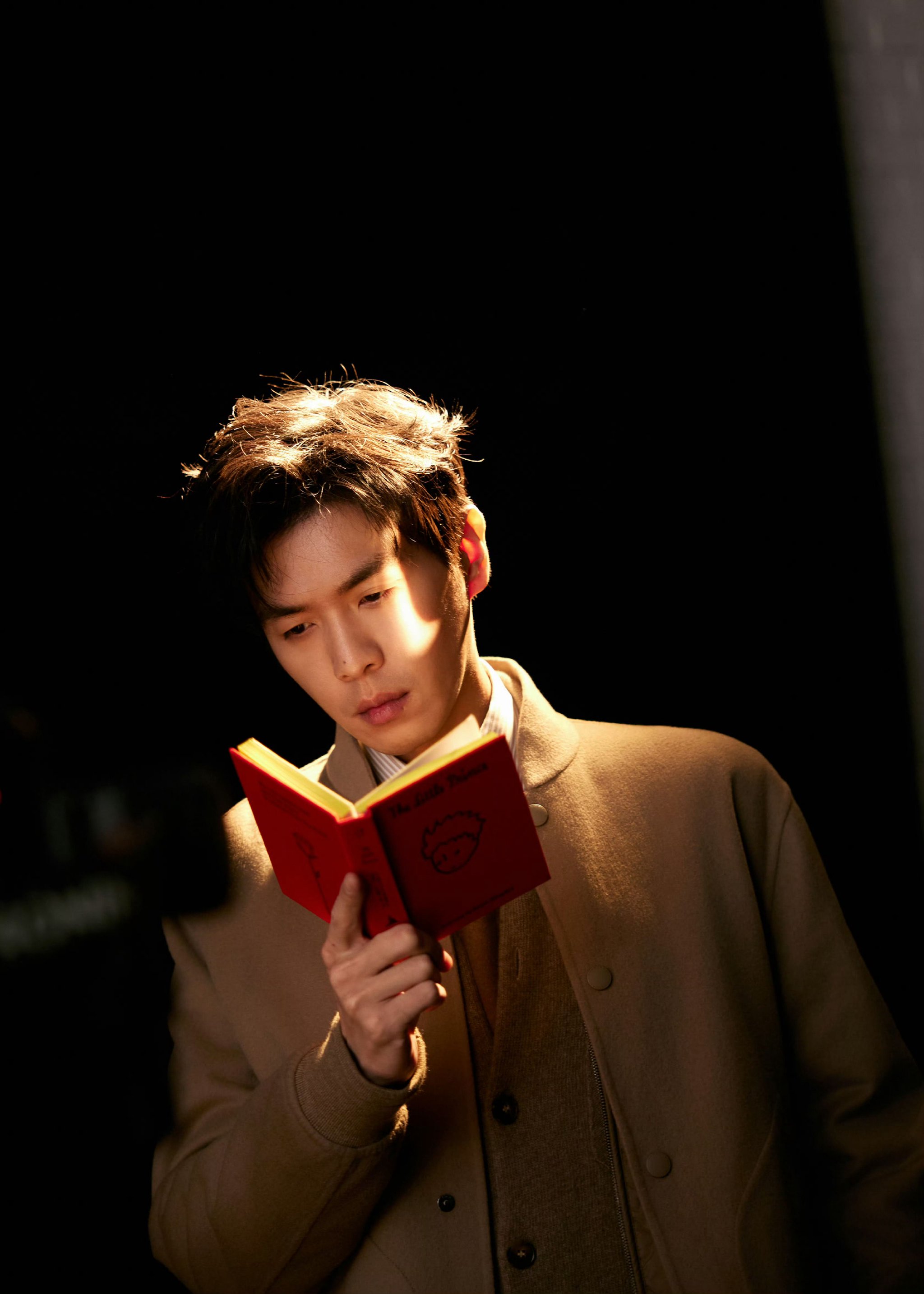 网友作诗催更张若昀新剧，雪中悍刀行庆余年等角色被写入