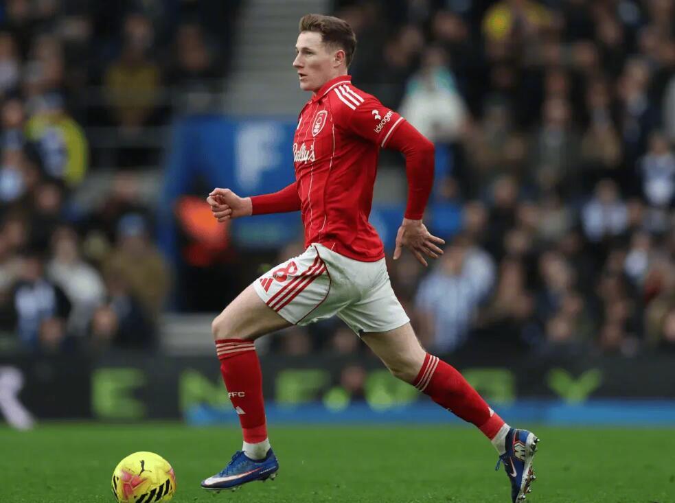 曼城续约罗德里决定安德森转会，瓜迪奥拉考察1亿英镑中场