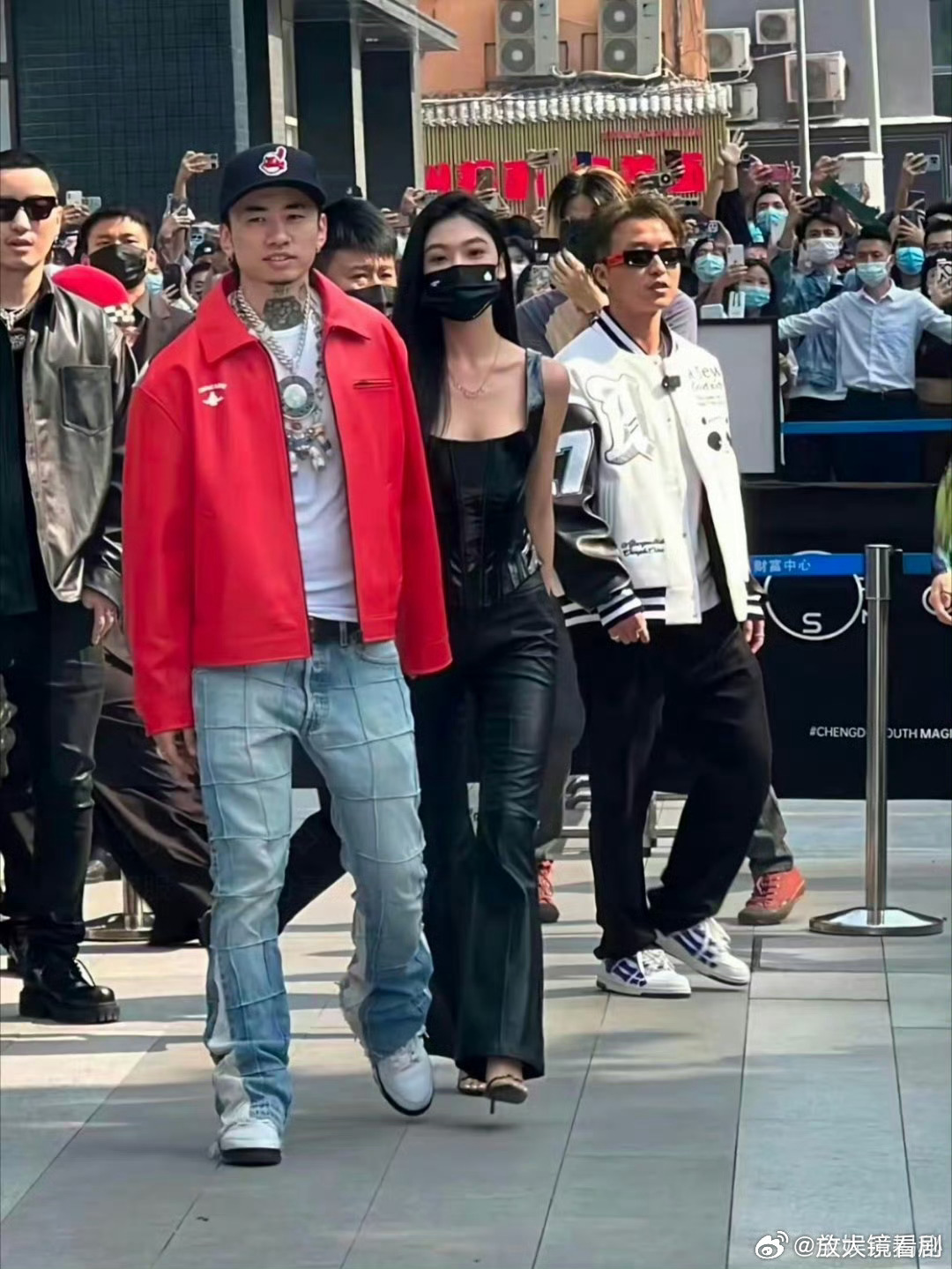 易梦玲钟情音乐才子，马思唯胡彦斌王勉成焦点