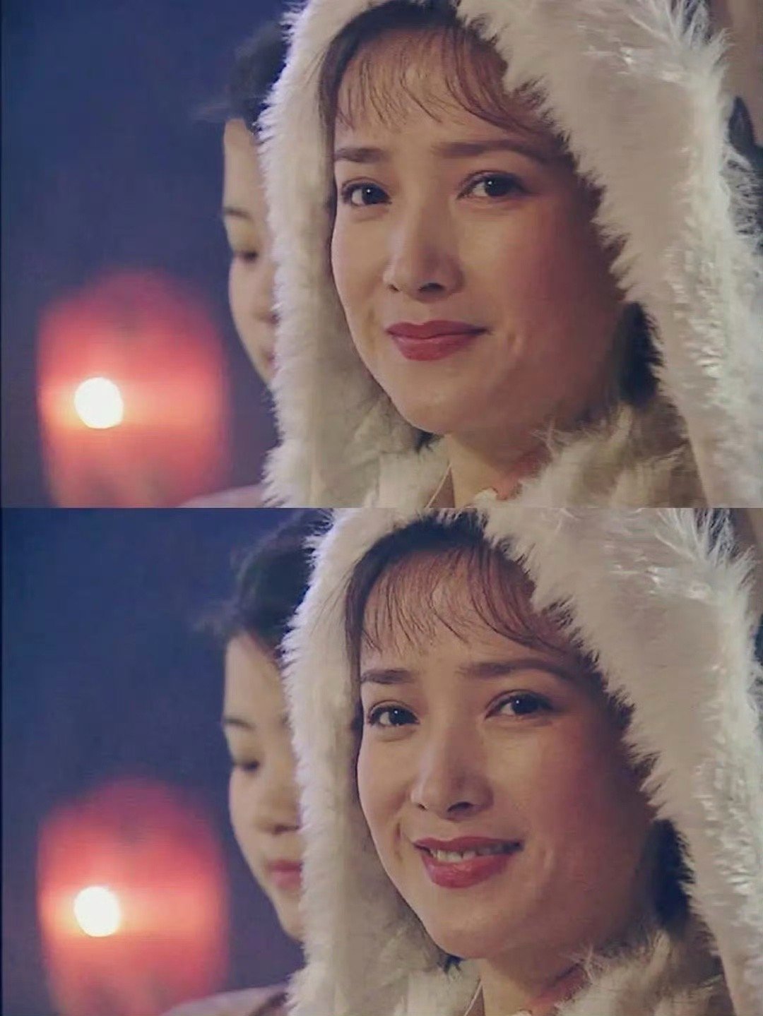 39岁何晴被誉大陆最后古典美人，完美诠释金庸笔下包惜弱