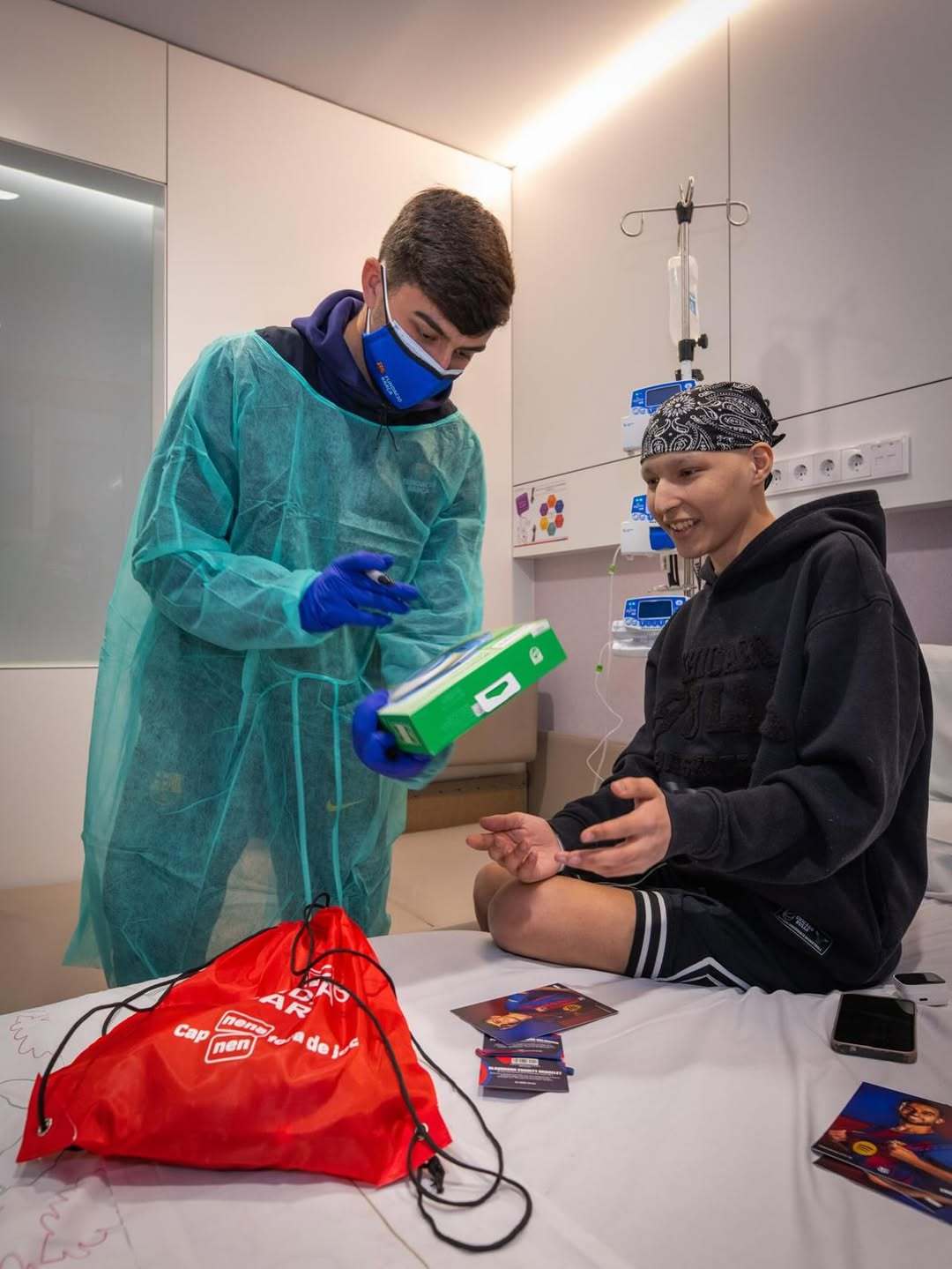 佩德里社媒动态引发猜测：伤病恢复期，他为何选择此刻发声？