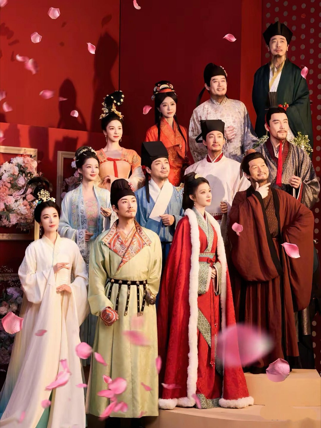 AI评春晚最佳节目《贺花神》，秦岚李沁演绎国风美学巅峰