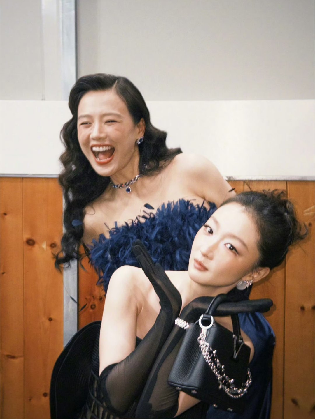 周冬雨十年后致信安生，祝彼此好运常来