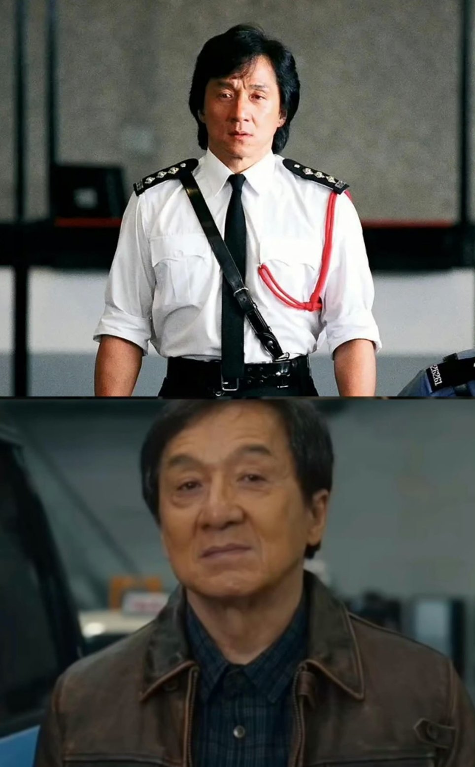 成龙亲笔回信10年剧粉，暖心互动引感动