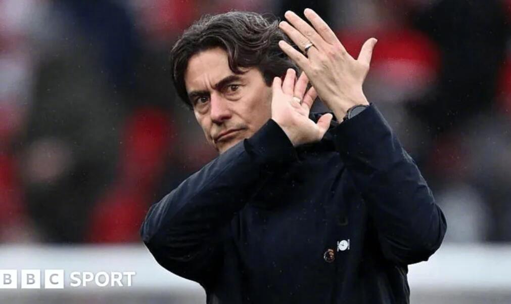 热刺主帅弗兰克下课内幕曝光，伤病潮与球迷矛盾成主因