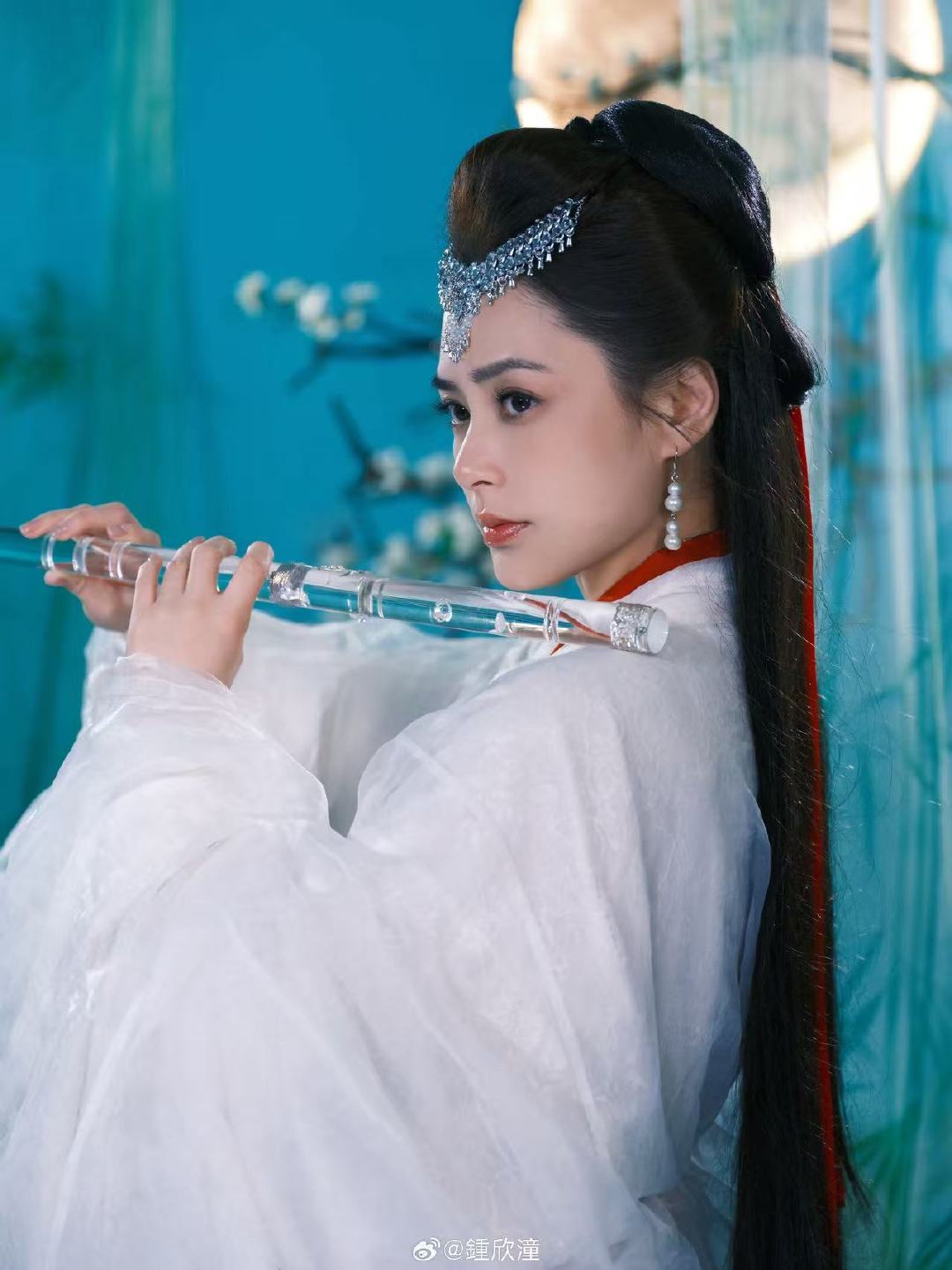 钟欣潼再扮仙乐经典角色重现