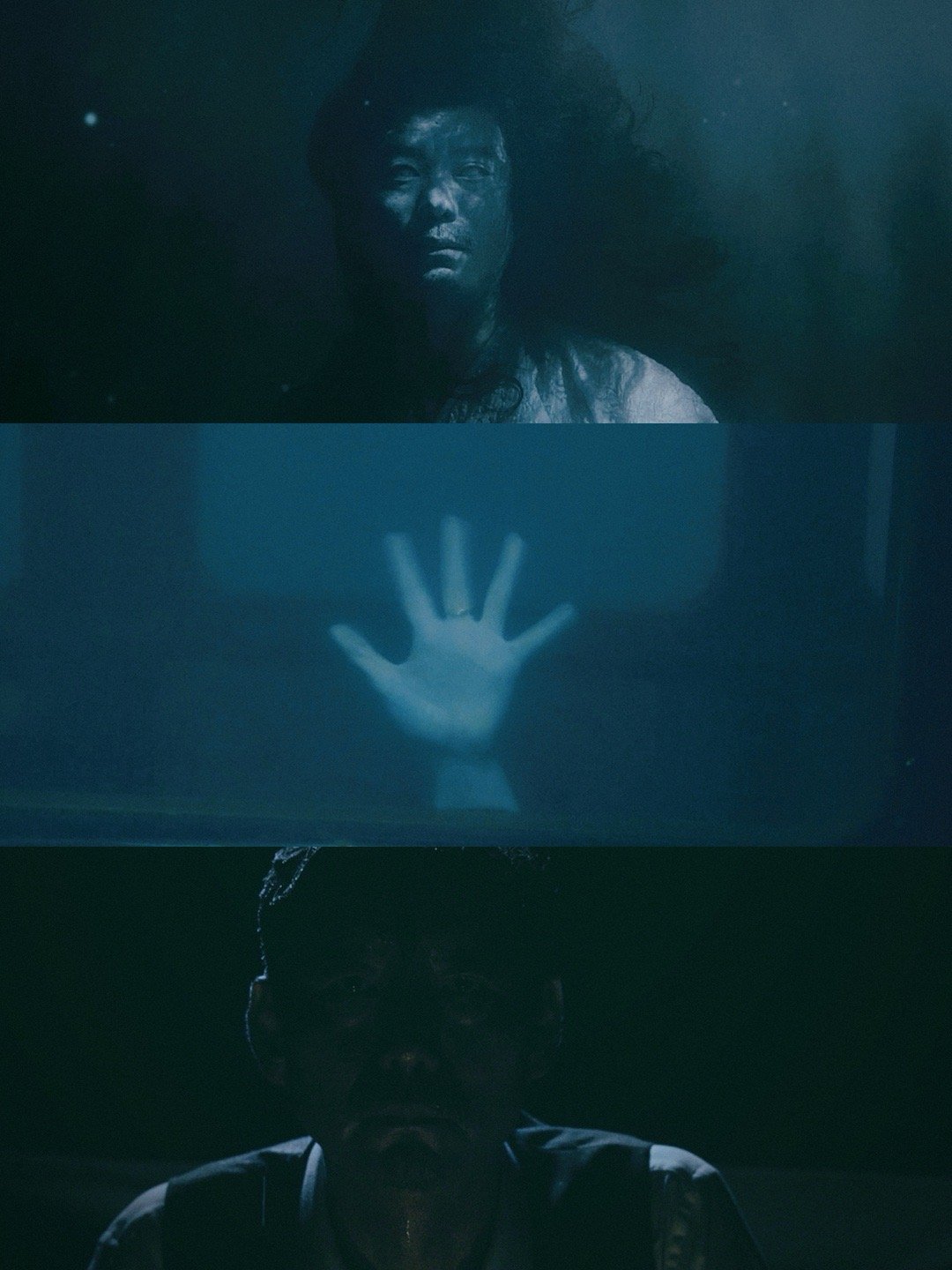 电影《即兴谋杀》预售开启，李庚希邓家佳黄晓明陷古堡迷局