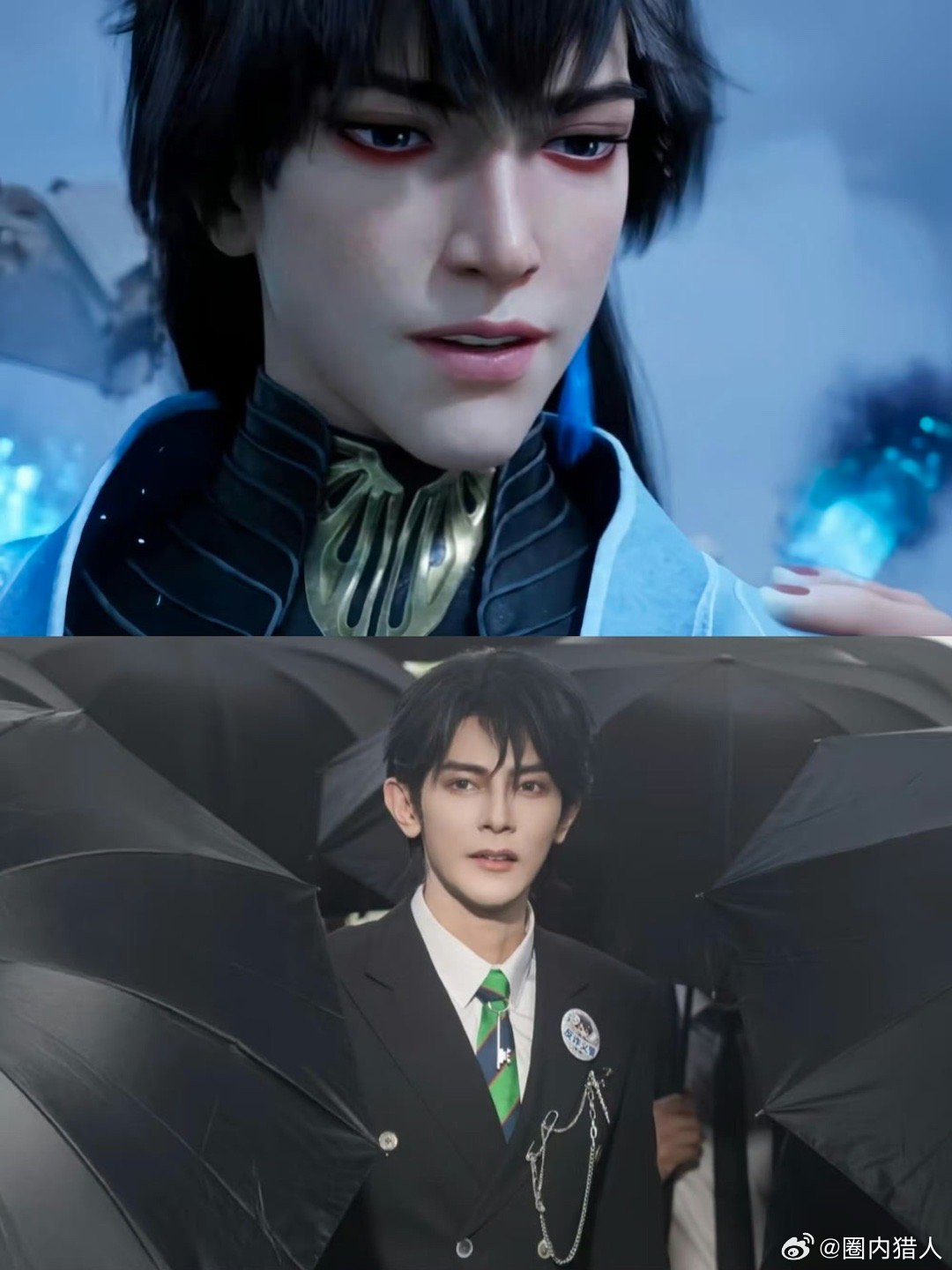 汪东城遭剧组临时弃用，多年未变容颜引热议