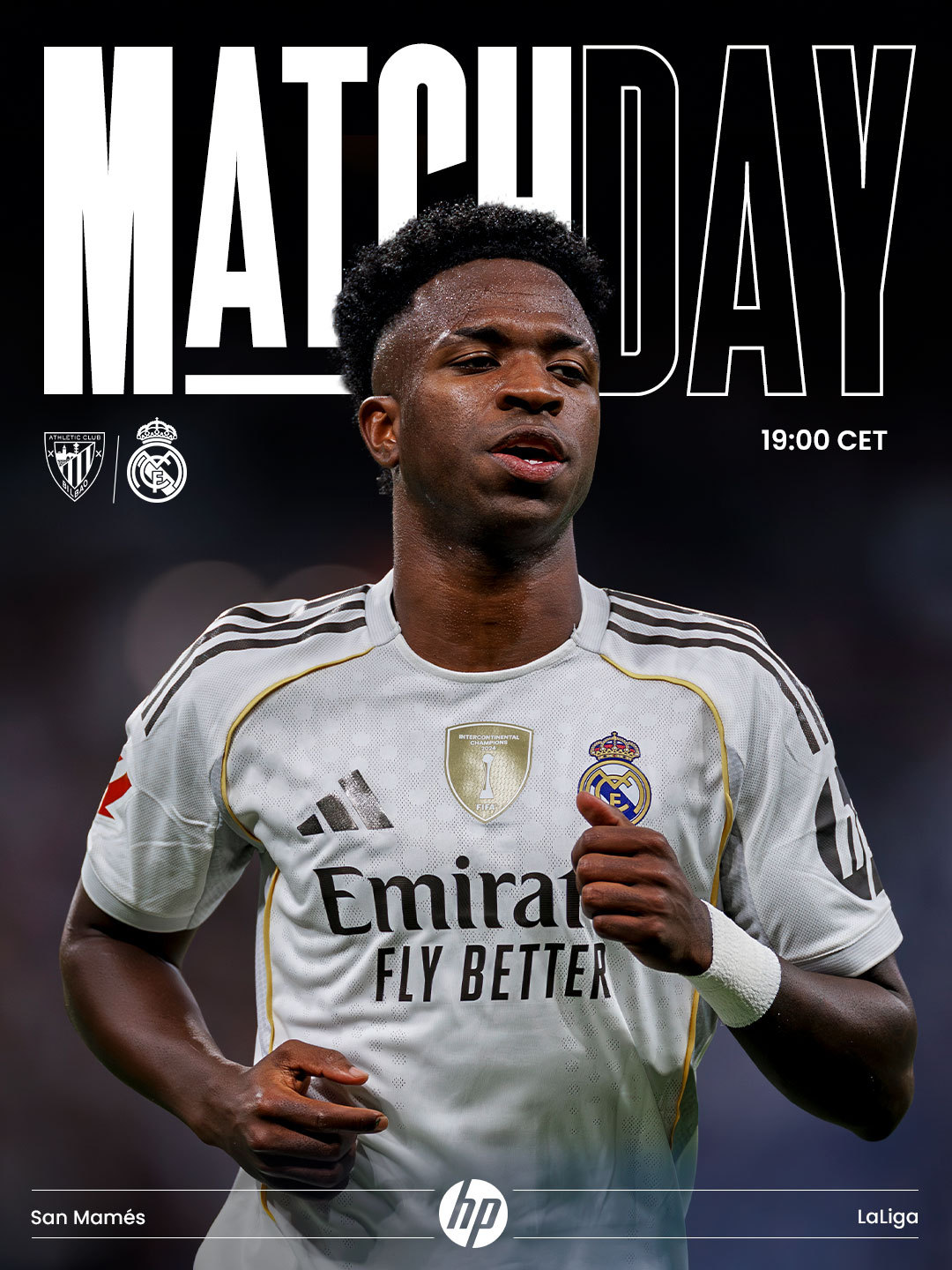 西甲第19轮毕尔巴鄂竞技对阵皇马有奖竞猜启动