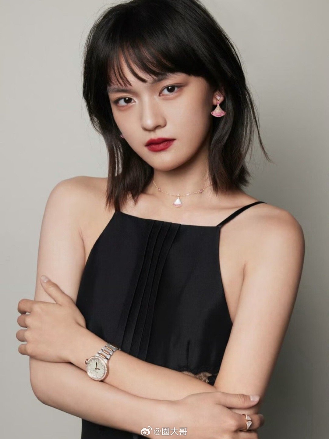 文淇新片《两分钟的事》官宣阵容