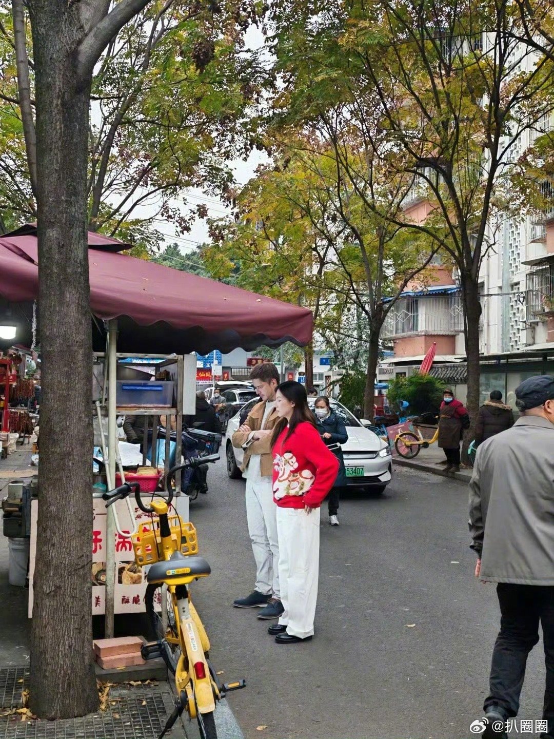 高圆圆综艺替身事件引热议