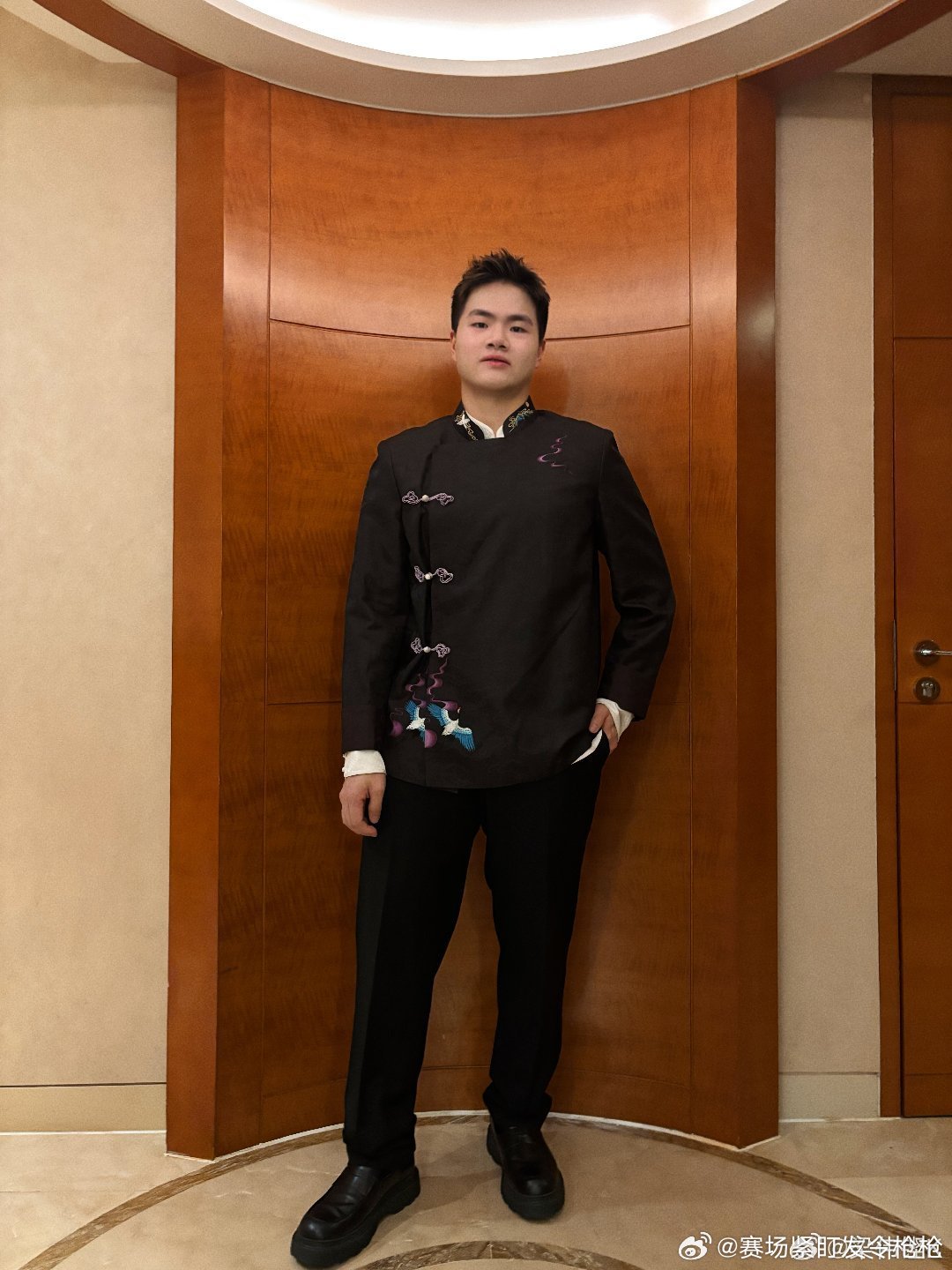 梁伟铿感恩羽球欢聚时刻