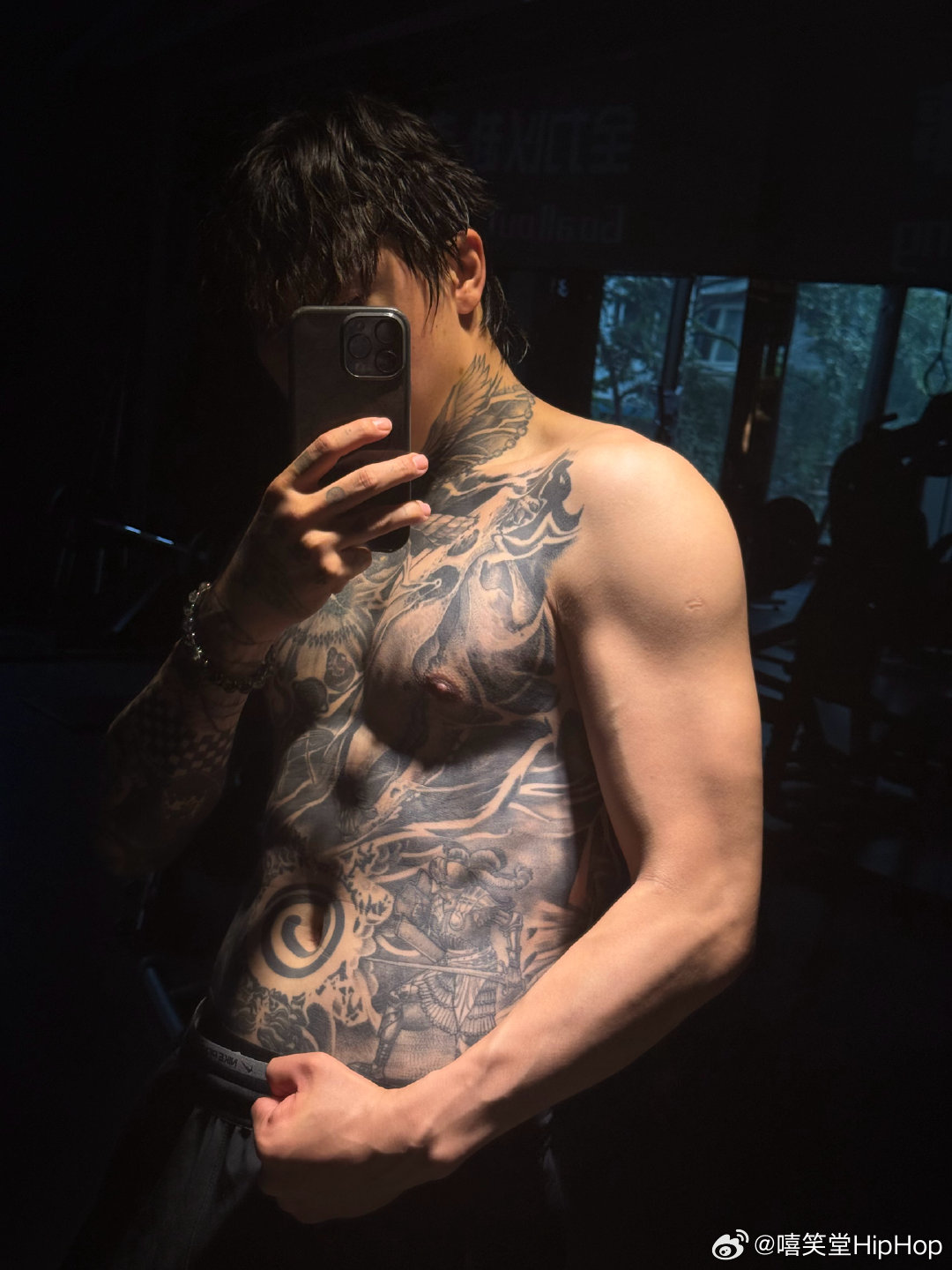 PSY.P公开回应Beef事件