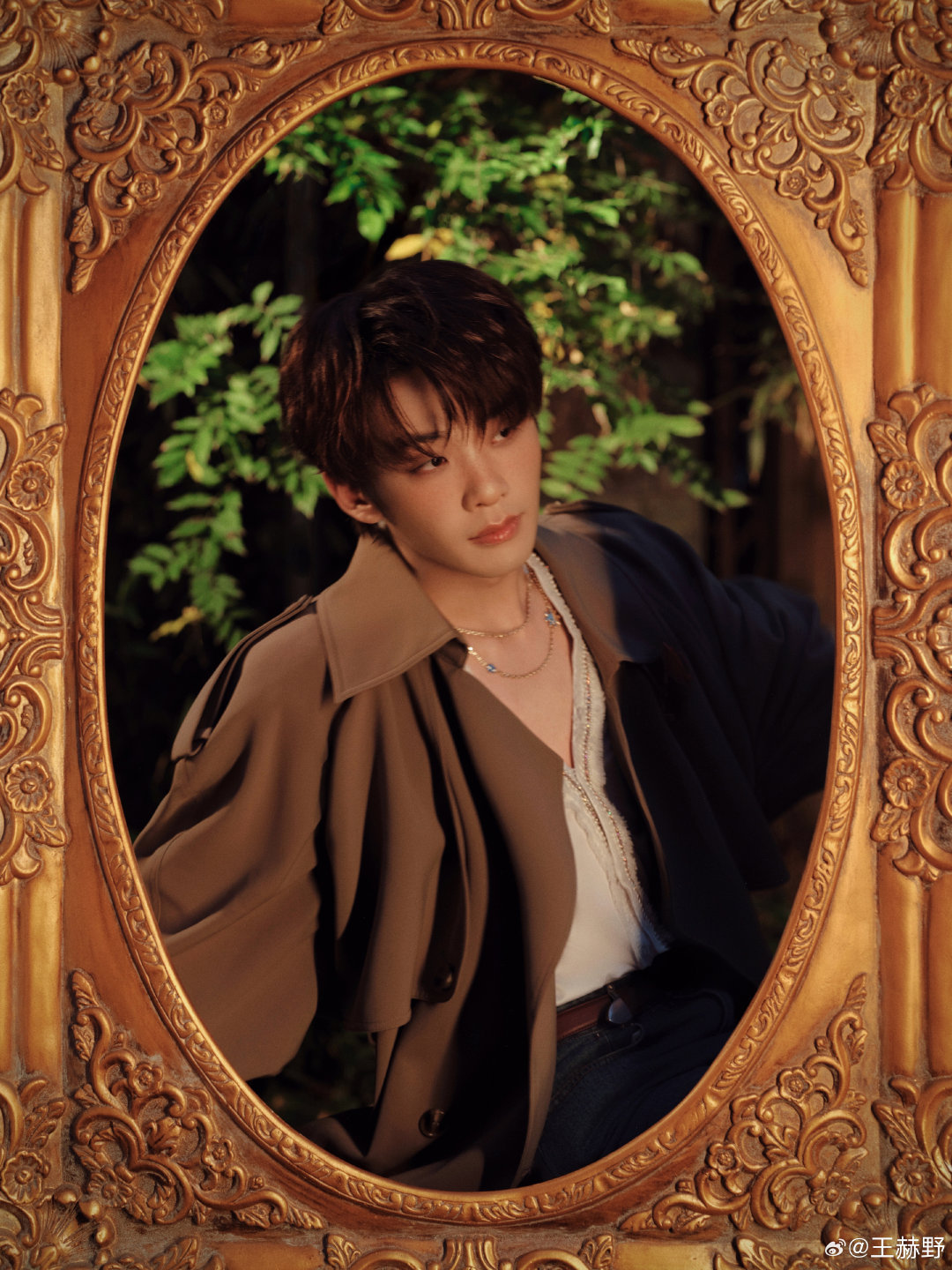 王赫野调侃张远像婚庆说唱歌手