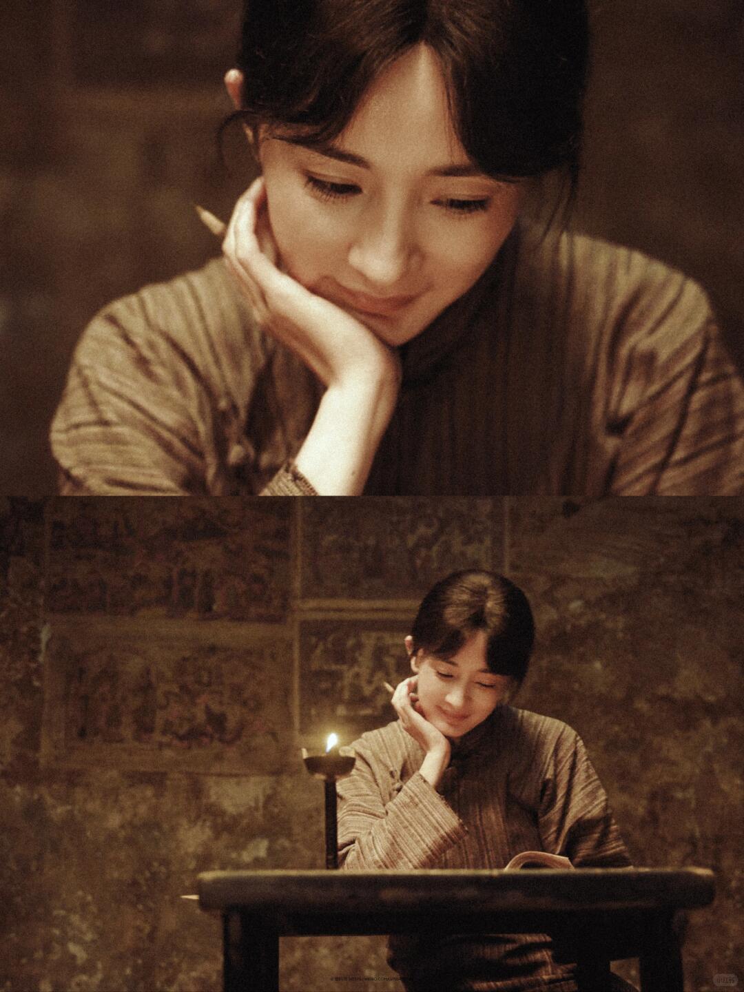 杨幂新角色宁绣绣获导演盛赞高贵知性