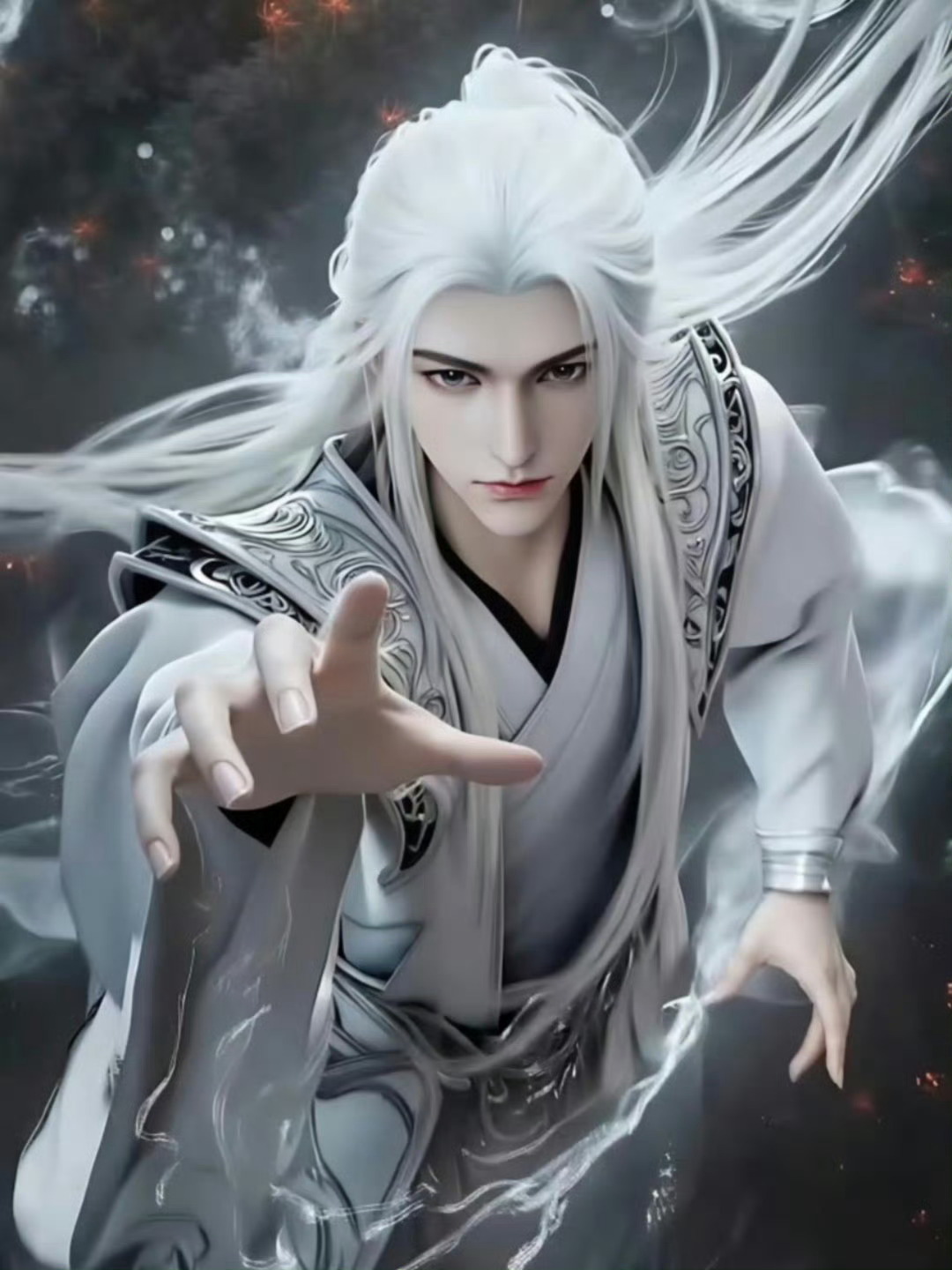 成毅确认出演仙逆王林角色