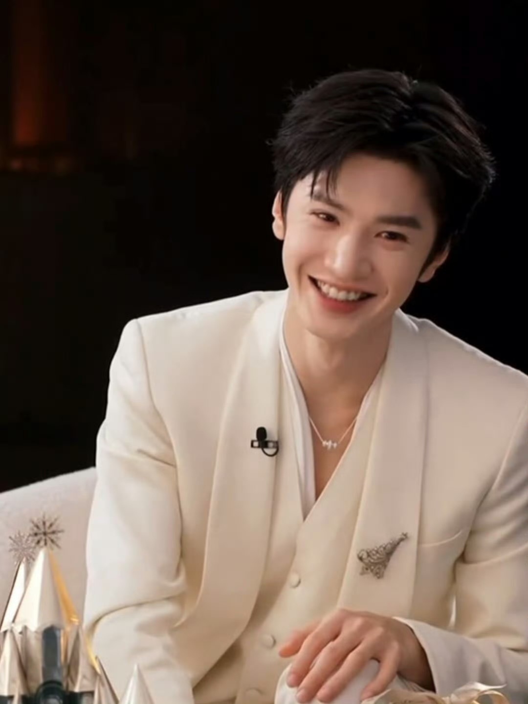 陈哲远回应签名价值，直言不便宜