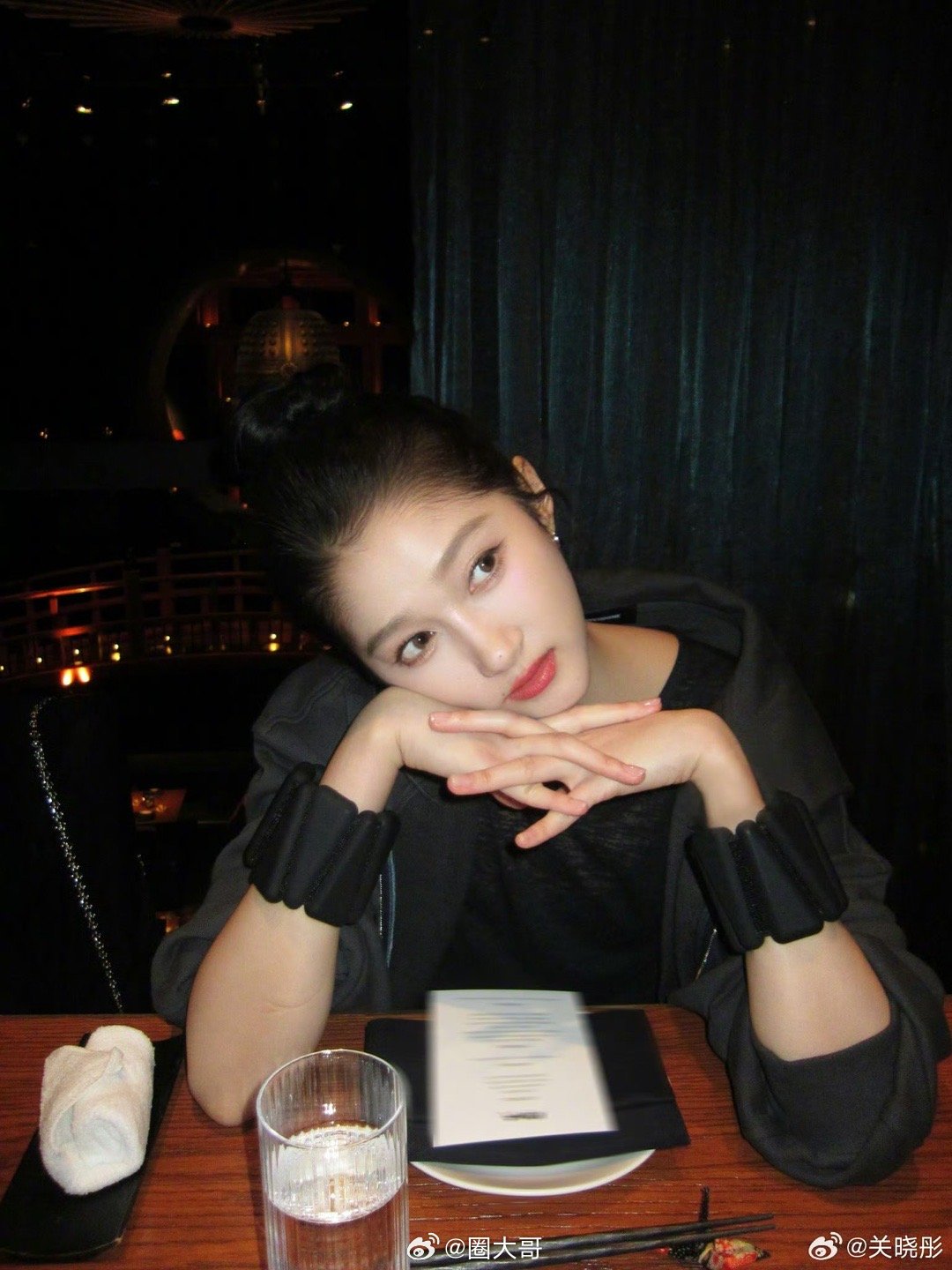 关晓彤缺席央视春晚，对接称其将亮相其他卫视春晚