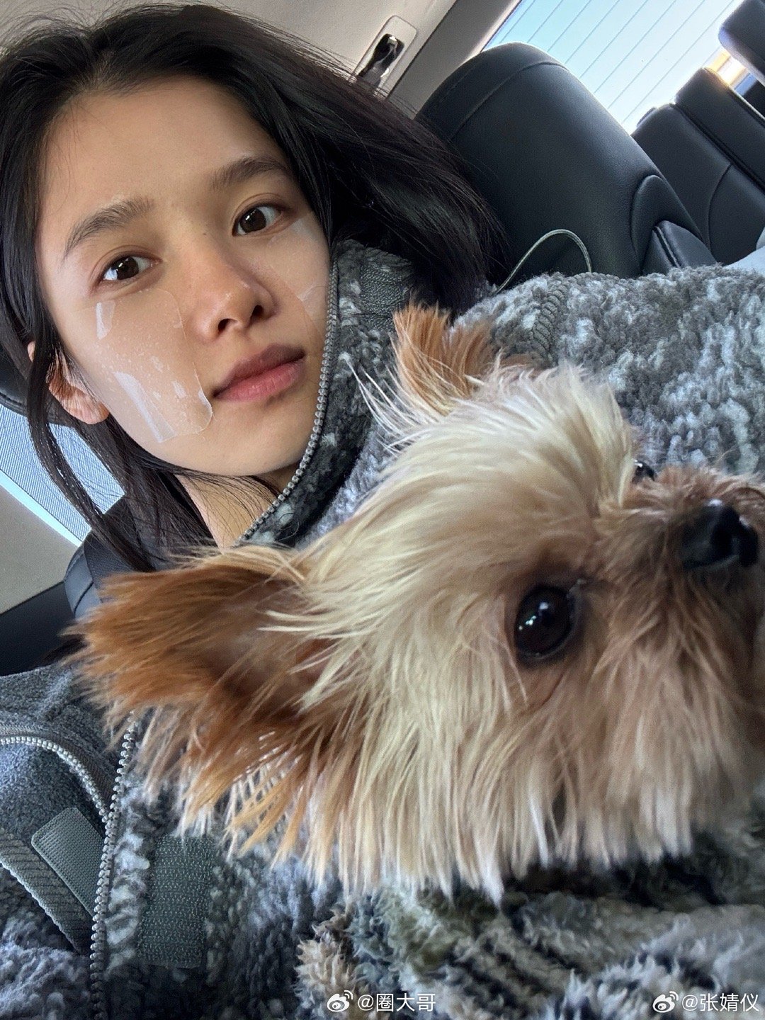 李现张婧仪主演《雾里青》4月开机