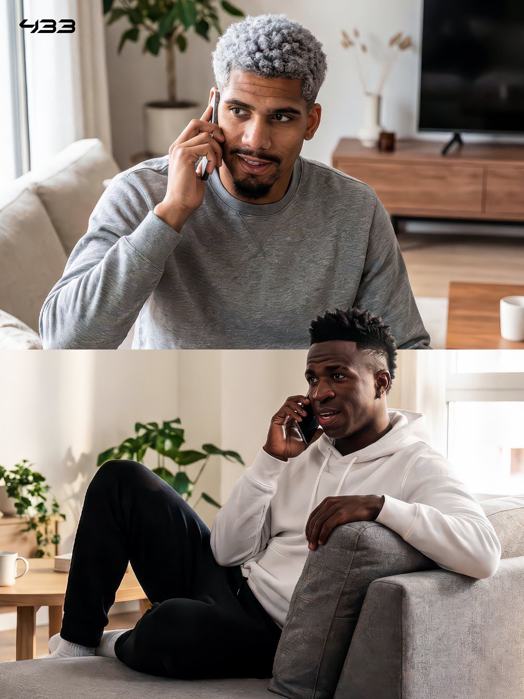 维尼修斯致电阿劳霍表达支持