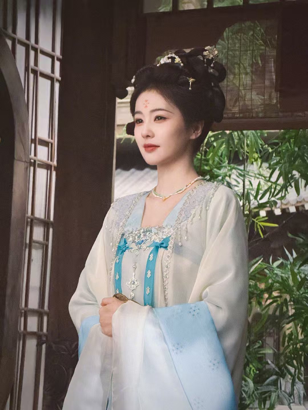 白鹿佩仪县主回家引网友泪目