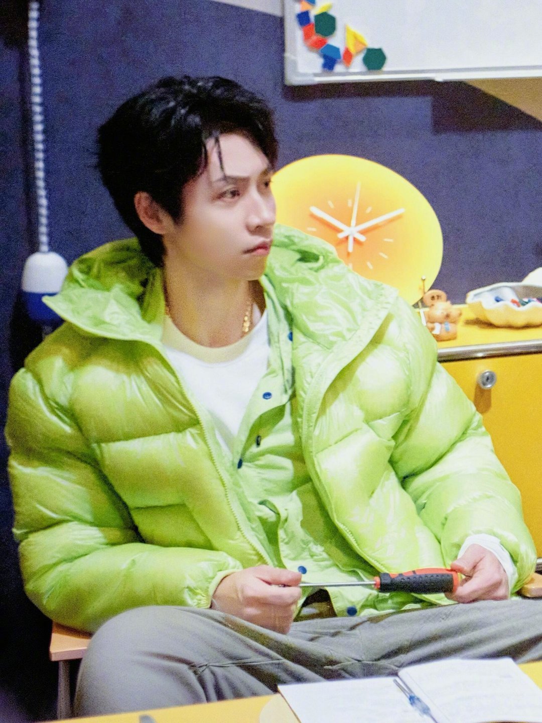 40岁魏晨状态引惊叹，少年感不减当年