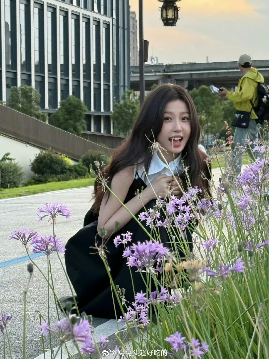 虞书欣陈靖可新剧灿如繁星备播