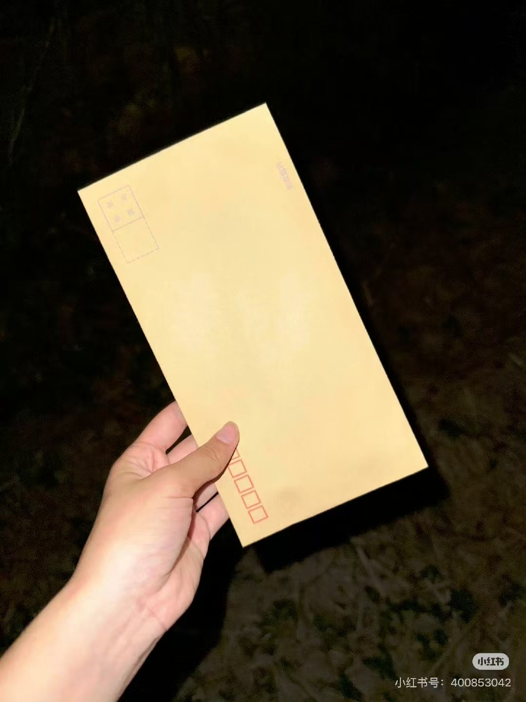TF四代成员手写感谢信致谢剧组工作人员